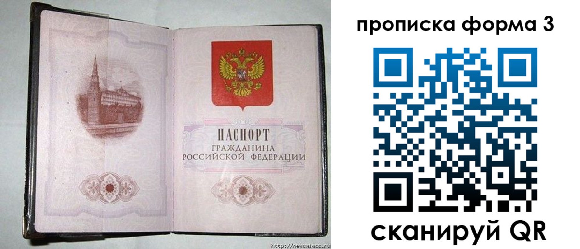 прописка в квартире в Рубцовске